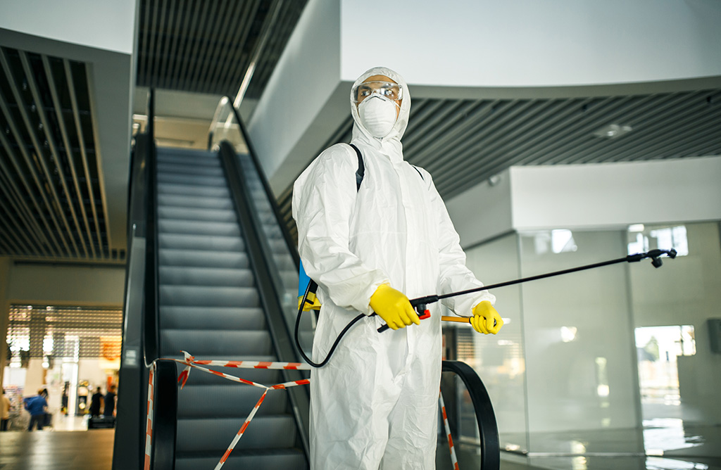 Soğukkuyu Haşere İlaçlama